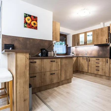 Barackvirag Apartmanhaz Apartament Pécs